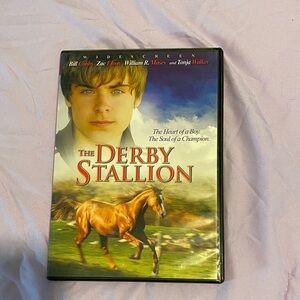 The Derby Stallion DVD